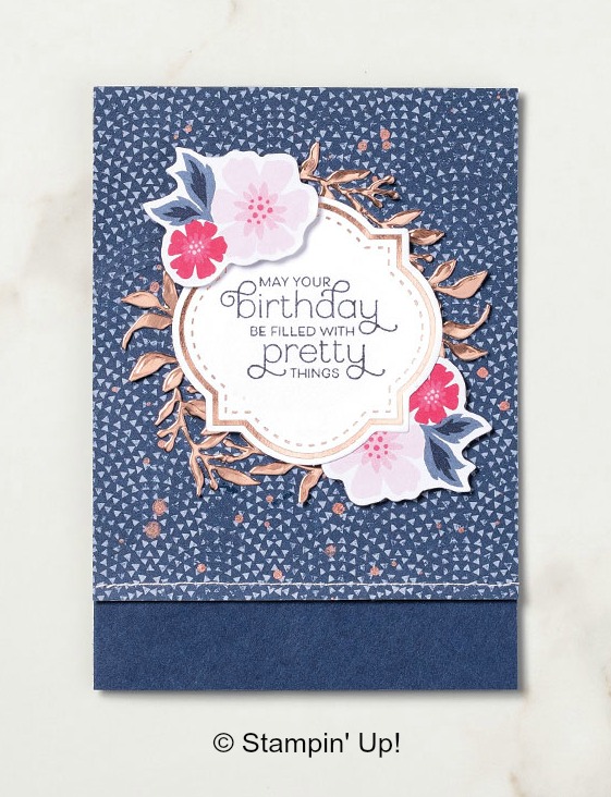 Everything is Rosy Stampin' Up! Exclusive Product Medley (May 2019)