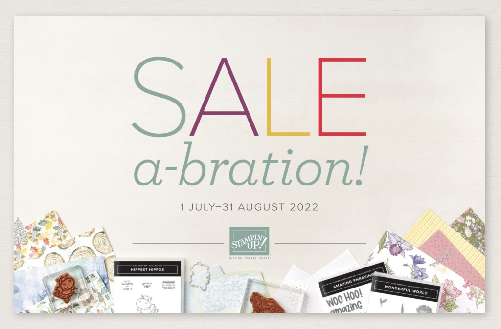 Sale-a-braton 2022 July & August